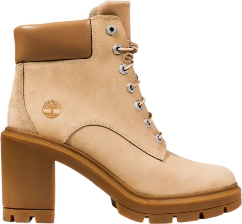 Timberland Mid Lace Boot Stijlvol en Comfortabel