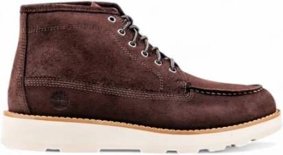 Timberland Mid Lace Heren Leren Laarzen