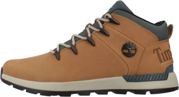 Timberland Mid Lace-up Laarzen voor Sprint Trekker