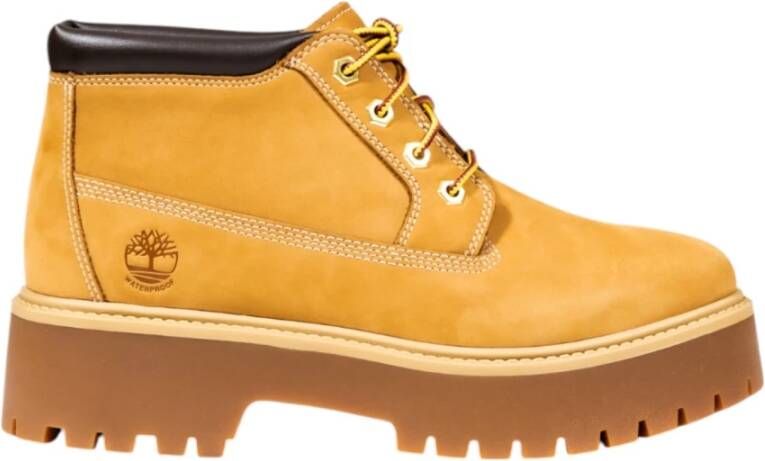 Timberland Mid Lace Waterdichte Laars
