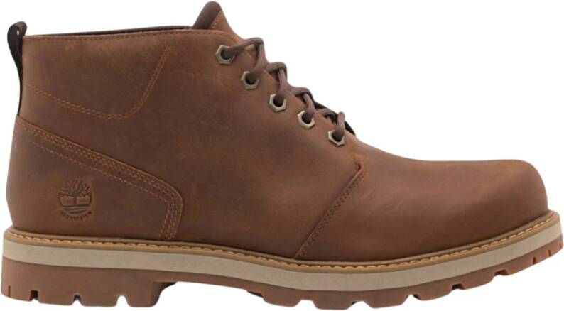 Timberland Moderne Chukka Boot voor Natuurwandelingen