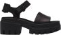 Timberland Zwarte Sandalen Everleigh Ankle Strap - Thumbnail 2