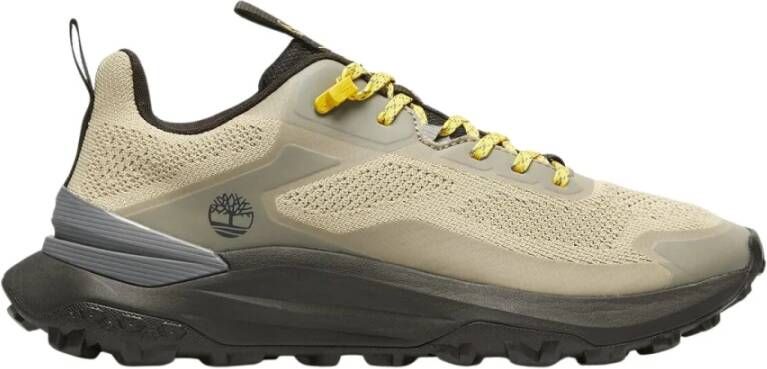 Timberland Motion Access Beige Sneaker Stedelijke Verkenning