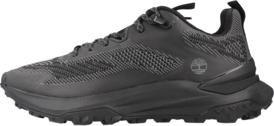 Timberland Motion Access Low Lace Sneakers Black Heren