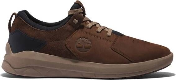 Timberland Neopreen Sok Sneakers Brown Heren