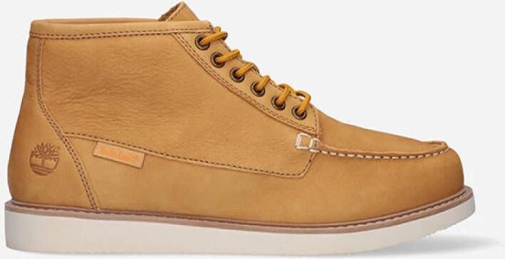 Timberland Newmarket II schoenen teen chukka Bruin Heren