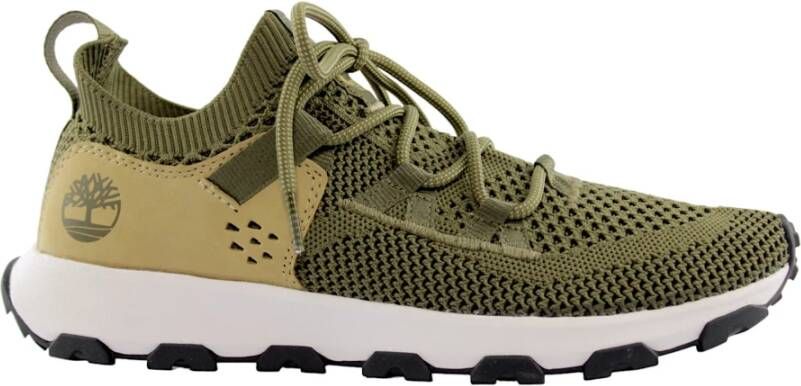 Timberland Olijf Outdoor Laarzen Green Heren