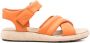 Timberland Oranje Sandalen met Kruisband - Thumbnail 1