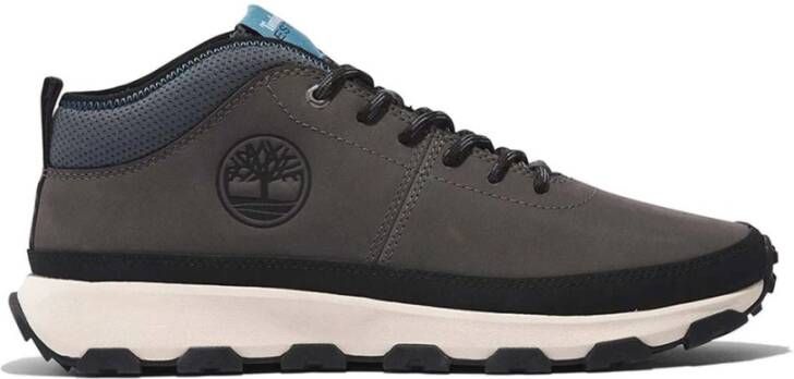 Timberland Outdoor leren wandelsneakers