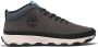 Timberland Outdoor leren wandelsneakers - Thumbnail 1
