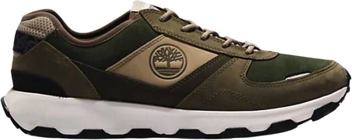 Timberland Park Sneaker Green Heren