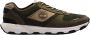 Timberland Winsor Park Oxford Sneakers Groen 1 2 Man - Thumbnail 3