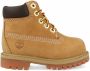 Timberland Peuters 6 Inch Premium Boots(25 t m 30)12809 Geel Honing Bruin 28 - Thumbnail 4