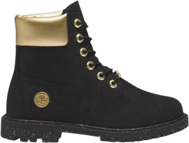 Timberland Boots & laarzen 6in Heritage Boot Cupsole in zwart