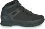 Timberland Praat A1Qhr0151 Euro Sprint Zwart Heren - Thumbnail 1