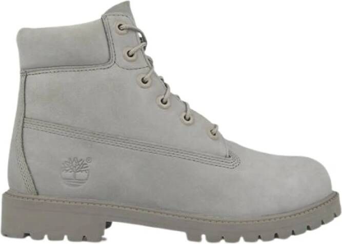 Timberland Premium 6 in waterdichte A172F -schoenen Grijs Dames