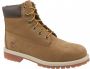 Timberland Peuters 6 Inch Premium Boots(25 t m 30)12809 Geel Honing Bruin 28 - Thumbnail 45