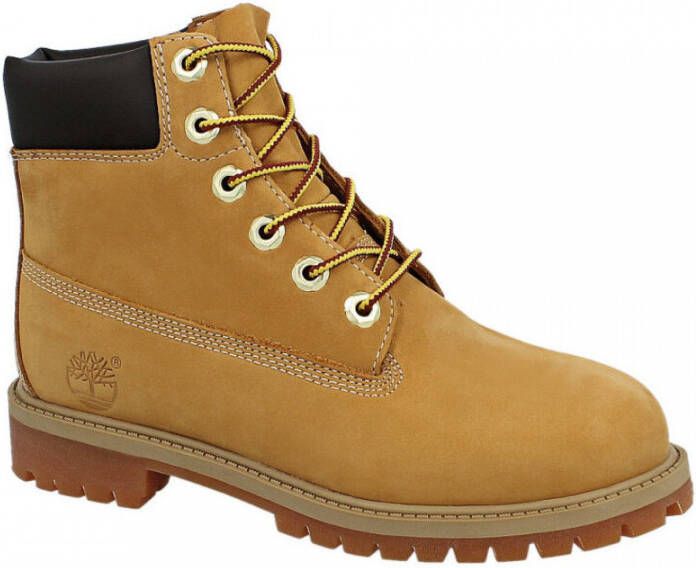 Timberland Premium Ankle Boots Geel Dames