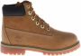 Timberland Peuters 6 Inch Premium Boots(25 t m 30)12809 Geel Honing Bruin 28 - Thumbnail 43