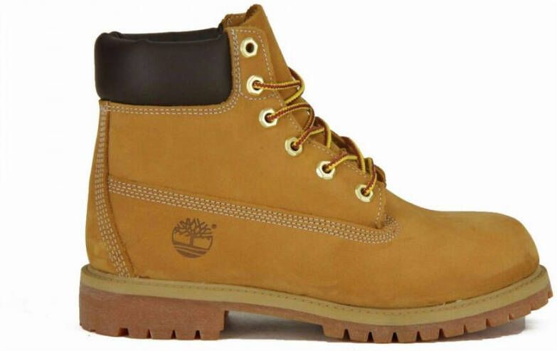 Timberland Premium Boots waterproof Geel Heren