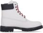 Timberland Premium Bright White High Boot White Heren - Thumbnail 1