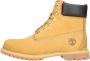 TIMBERLAND Veterboots Dames 6in Premium Maat: 39 Materiaal: Nubuck Kleur: Camel - Thumbnail 3