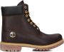 Timberland Waterdichte Lace-Up Boot Premium Espresso - Thumbnail 1