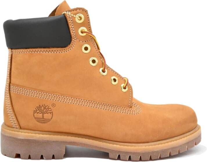 TIMBERLAND Veterboots Dames 6in Premium Maat: 38 5 Materiaal: Nubuck Kleur: Camel - Foto 15