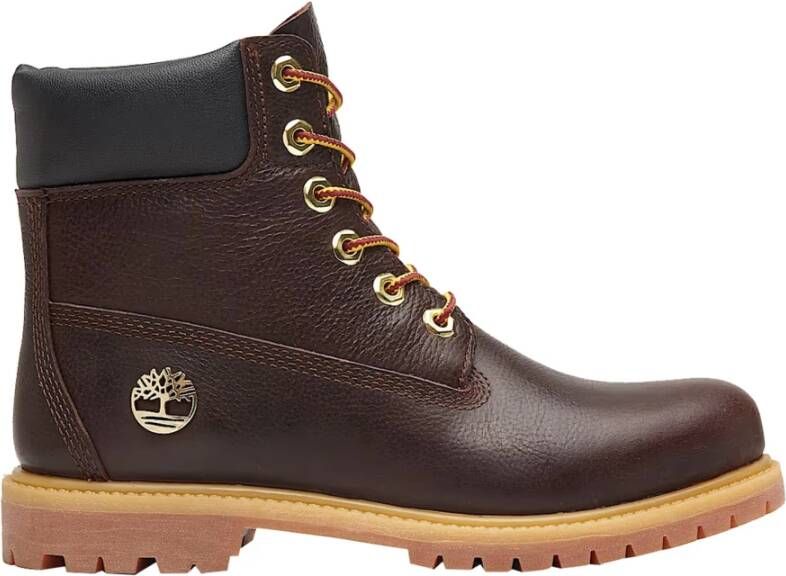 Timberland Premium Roze Veterschoenen (15 2 cm) Pink Dames - Foto 2