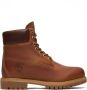 TIMBERLAND Veterboots Heren 6 Inch Premium Boot M Maat: 45 Materiaal: Nubuck Kleur: Bruin - Thumbnail 6