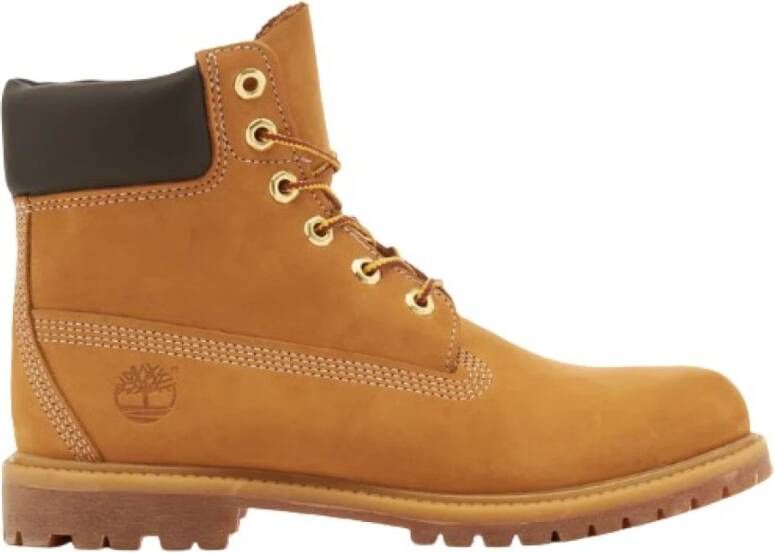 Timberland Premium Waterdichte Veterschoenen