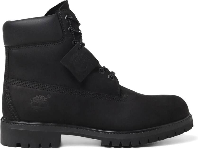 Timberland Premium Waterdichte Veterschoenen