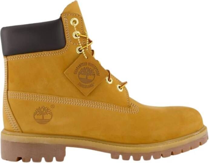 Timberland Premium Wheat Bruin Dames Laars