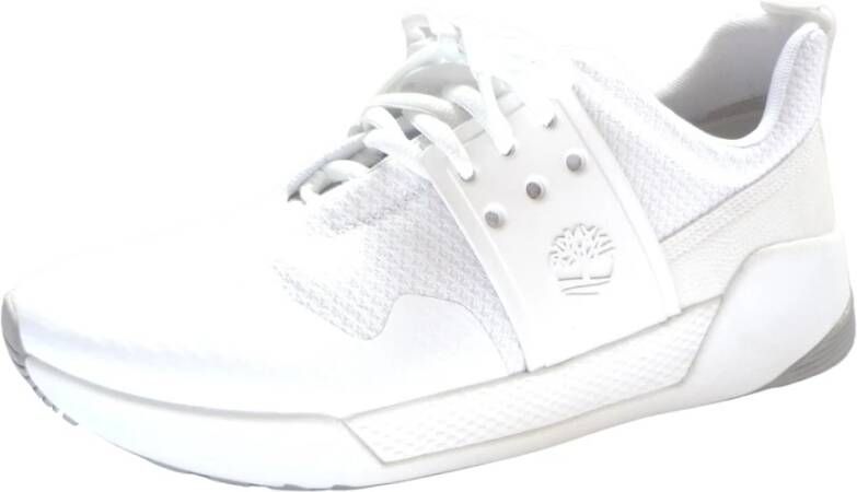 Timberland Runn sneakers Wit Heren