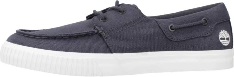 Timberland Sailor Shoes Blue Heren