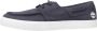 Timberland Blauwe Casual Sneakers Blue Heren - Thumbnail 5