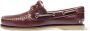 TIMBERLAND Mocassins Heren Classic Boat Heren Maat: 40 Materiaal: Leer Kleur: Bruin - Thumbnail 7