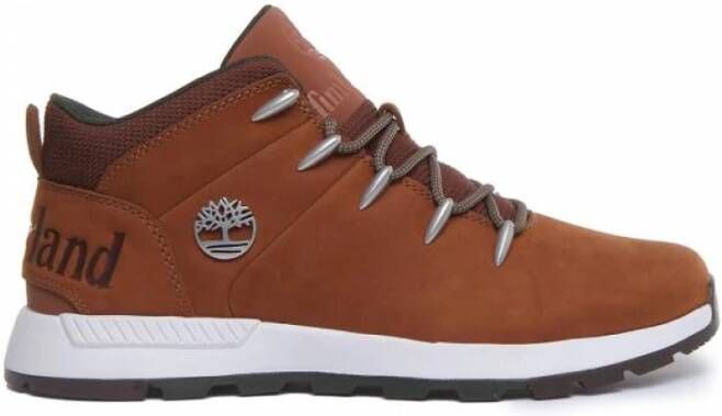 Timberland Scarponicini Laarzen Brown Heren