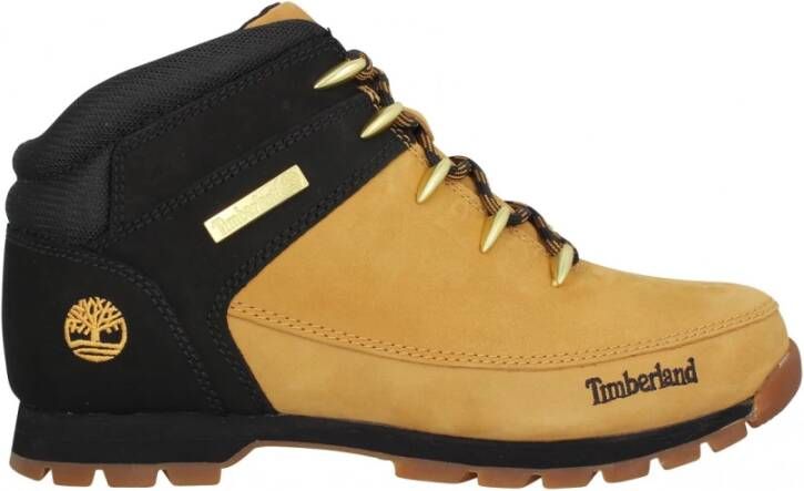 Timberland Calzado A1Nhj2311 Euro Sprint Zwart Heren