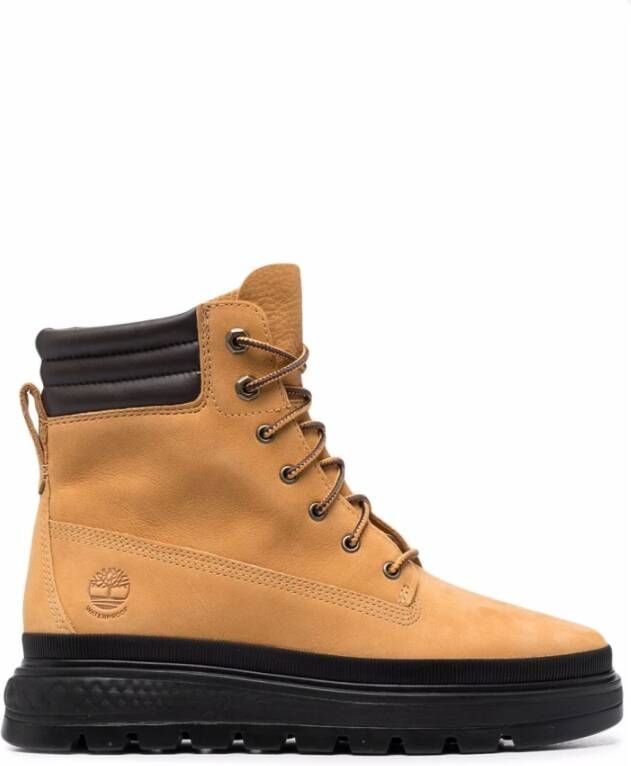 Timberland Schoenen Geel Dames