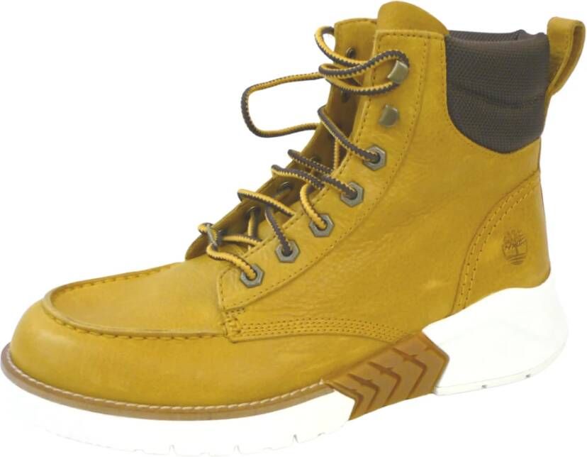 Timberland schoenen Geel Heren