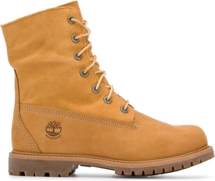 Timberland Schoenen Oranje Dames