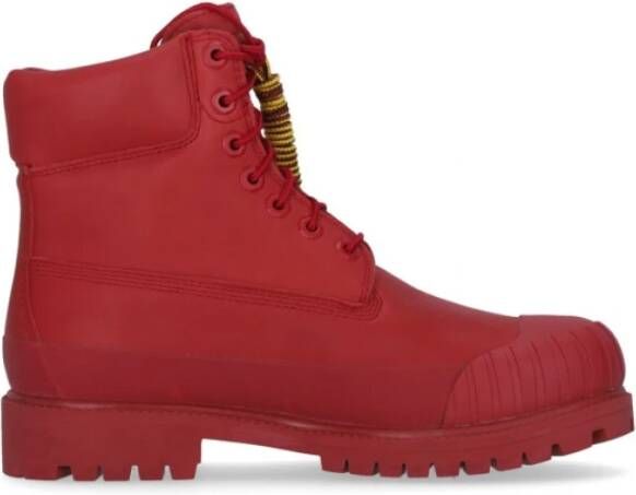 Timberland Schoenen Rood Heren