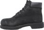 Timberland Kids 6-inch Premium Waterproof Boots Schoenen black maat: 40 beschikbare maaten:36 37 38 39 40 35.5 - Thumbnail 2