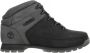 Timberland Heren Euro Sprint Leren Laarzen Black Heren - Thumbnail 1