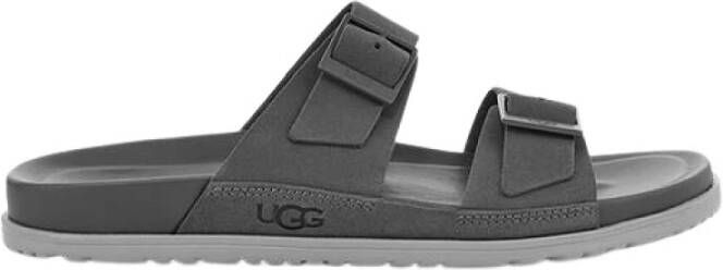 Timberland Schuifregelaars wainscott buckle slide Grijs Heren