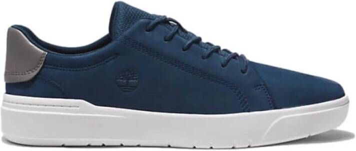 Timberland Seneca Bay Oxfordubuck Blauw Heren