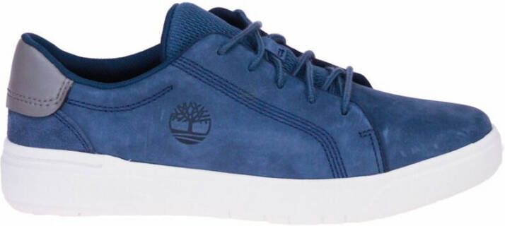 Timberland Seneca Bay Leather Oxford Lage sneakers Jongens Blauw - Foto 6