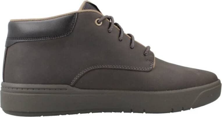 Timberland Veterschoenen SENECA BAYMID LACE UP SNEAKER Winterlaarzen veterschoenen winterschoenen