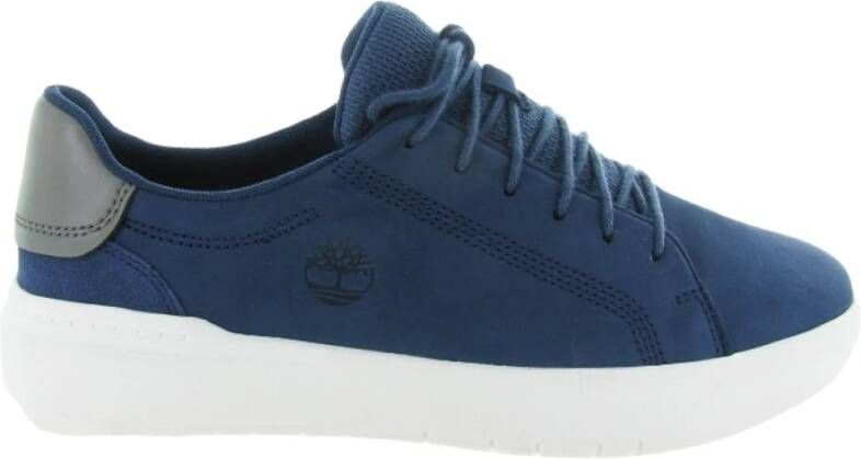 Timberland Seneca Casual Schoenen Blue Heren